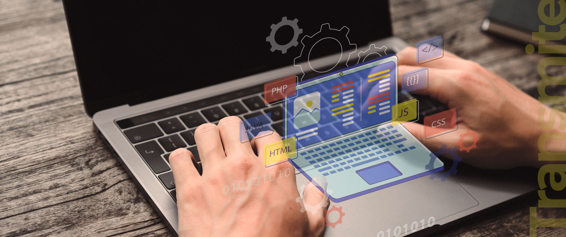 Imagen de portada de la Carrera Técnico Superior en Desarrollo FullStack del Instituto Tecnológico Transmite en Bolivia