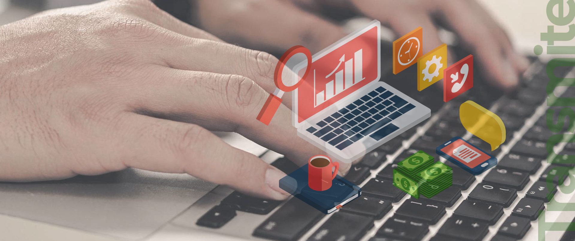 Imagen de portada de la Carrera Técnico Superior en Negocios Digitales del Instituto Tecnológico Transmite en Bolivia