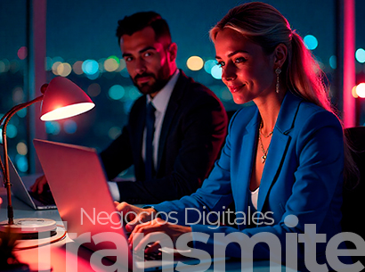 Imagen de portada de la Carrera Técnico Superior en Negocios Digitales del Instituto Tecnológico Transmite en Bolivia