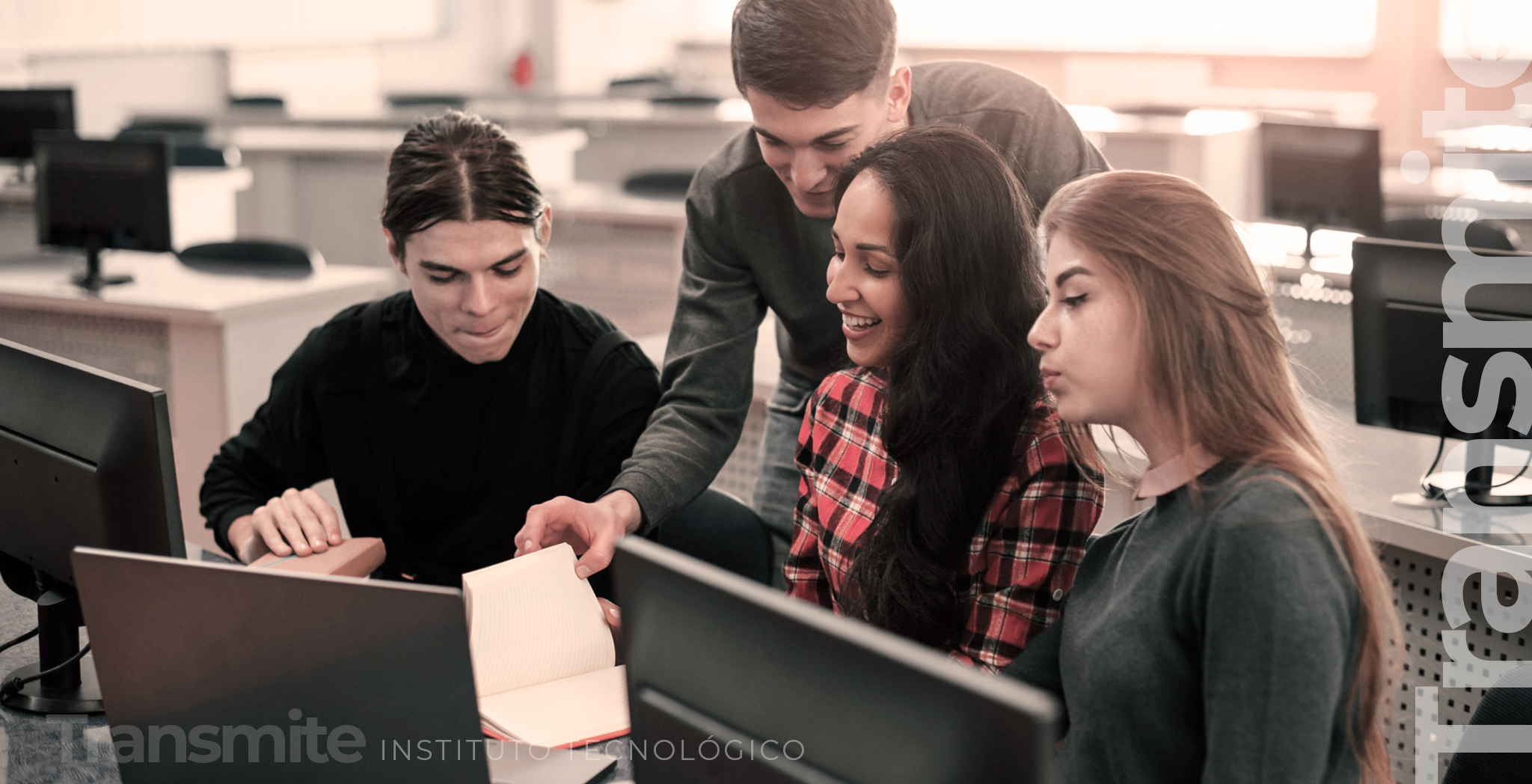 Imagen de portada 2025 La Educación Colaborativa: Tecnología, Trabajo En Equipo Y El Futuro Del Aprendizaje