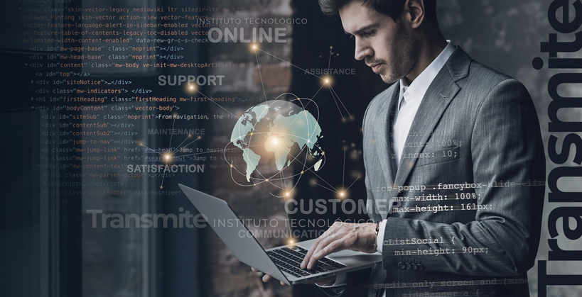 Imagen de portada Negocios Digitales: El Puente Entre La Administración, El Comercio Y Los Datos