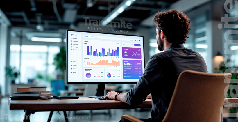 Imagen de portada La Analí­tica Digital: Orígenes, Evolución Y Relación Con El Marketing Y La Ciencia De Datos